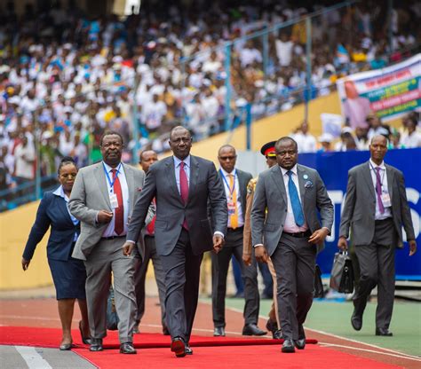 Who Takes Over When A President Is Impeached In Kenya? - Spoonyo