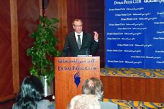 Jay Tuck - Speaker & Consultant