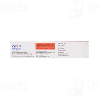 Nexiron 100 Mg Injection 5 Ml - Uses, Side Effects, Dosage, Price ...