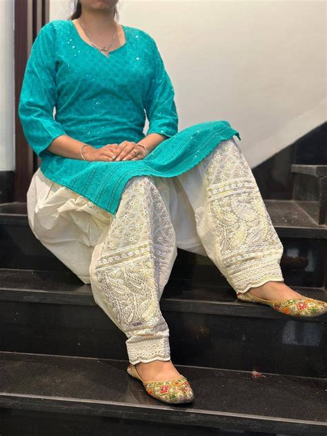 Buy Kurti Patiala Salwar Set | simfastique