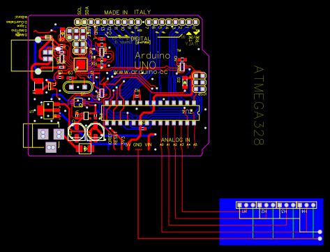 Image result for Arduino Uno Easyeda