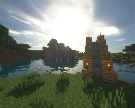 Java Minecraft World 的图像结果