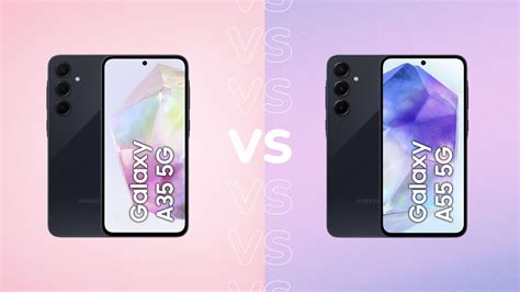 Samsung Galaxy A55 Vs Galaxy A35 – forHairstyles: Your Style, Elevated