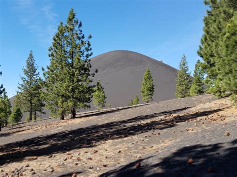 Butte Lake Campground — Lassen Volcanic National Park | Old Station ...