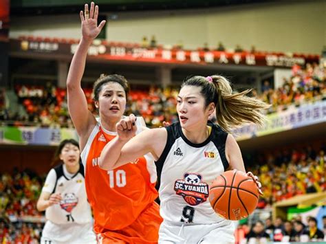 李梦加盟华盛顿神秘人队 WNBA赛场再添中国球员-侨报网