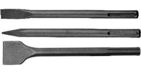 Concrete chisel sds max 18 280mm proline punch - Poland, New - The ...