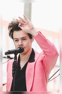 Harry Styles Matte Finish Poster Paper Print - Animation & Cartoons ...