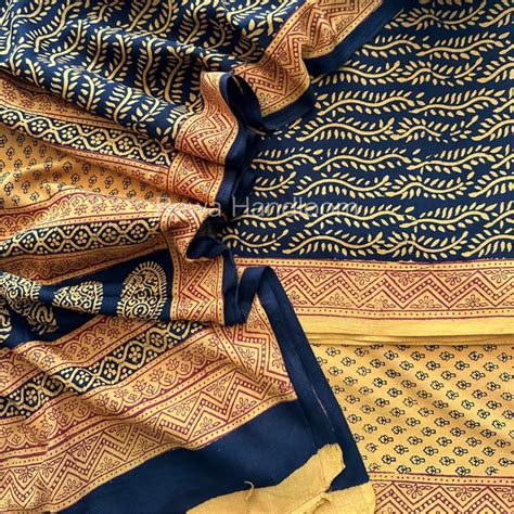 Bagh Print Suit Wholesale – Rewa Handloom