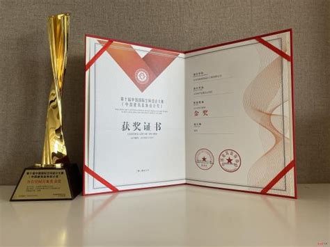 荣誉时刻 | 张伟荣获第十届中国国际空间设计大赛金奖_新浪家居
