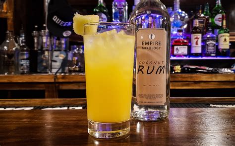 The Caribou Lou — Empire Mixology