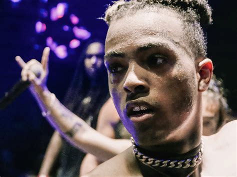 Unreleased Revenge Tour Photo, via myself @jahsehjit2 - shot by @itsjonathanmf : r/XXXTENTACION