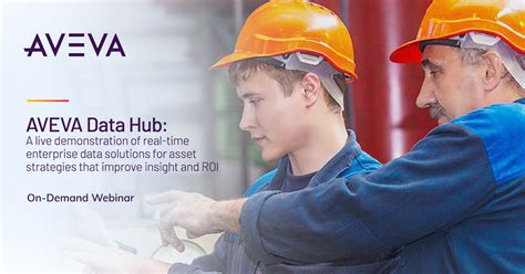 Webinar | AVEVA Data Hub and AVEVA PI System