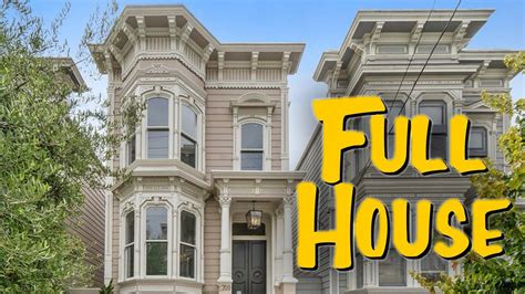 Iconic 'Full House' Home in San Francisco Sells for $6 Million