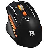 Portronics Vader Pro Wireless Gaming Mouse with 2.4 GHz Receiver