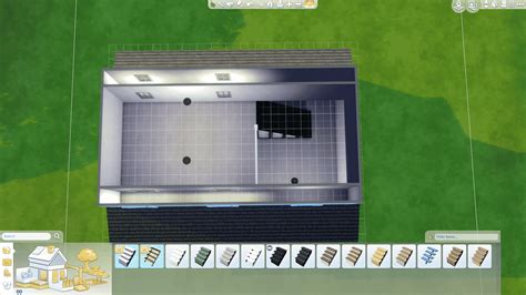 Image result for Sims 4 PS4 Lofts Tutorial