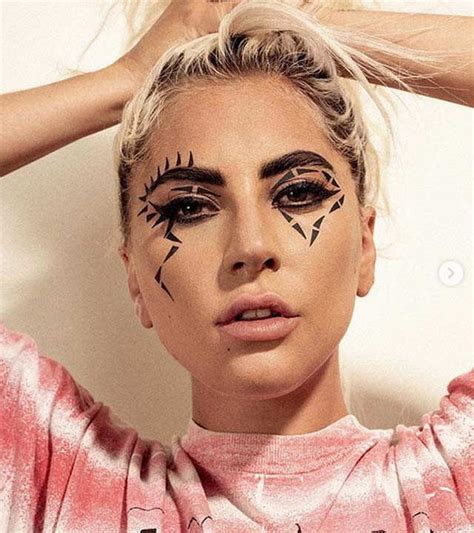 5 Bold But Beautiful Looks of Lady Gaga That We Love | Femina.in