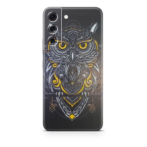 Owl Art 3 – stickystore