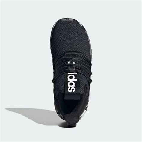 adidas Lite Racer Adapt 7.0 Shoes Kids - Black | adidas India