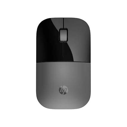 Amazon.in: Buy HP Z3700 Dual Silver Mouse/2.4 GHz Wireless connection ...