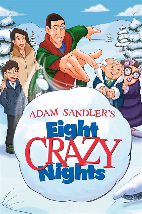 Adam Sandler's Eight Crazy Nights - Trailers & Videos | Rotten Tomatoes