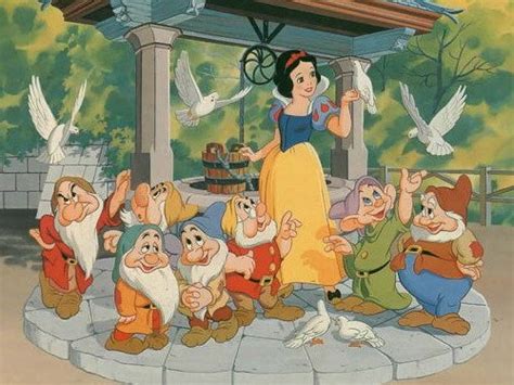 《白雪公主》将被翻拍真人版 七小矮人变身强盗_娱乐_腾讯网