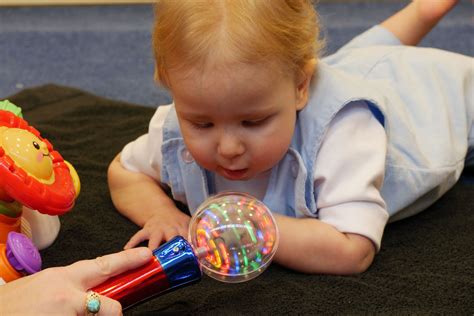 Cortical/Cerebral Visual Impairment in Children - ConnectCenter
