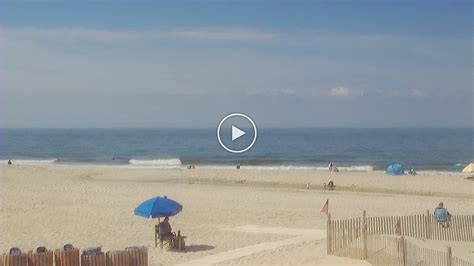 The Cove West | Cape May Webcam | Live New Jersey Beach Cams