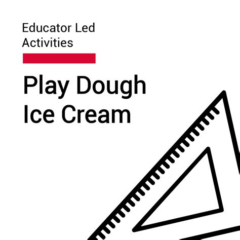 Play Dough Ice Cream - elevateHER