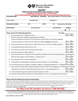 Fillable Online static.cigna.comprescriptionEgriftaEgrifta PSC Prior ...