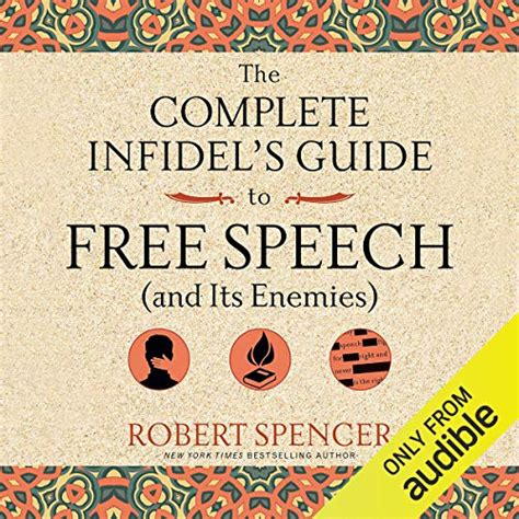 The Complete Infidel's Guide to Free Speech (and Its Enemies) (Audio ...