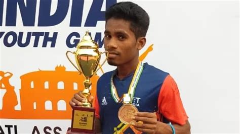 Nashik: Dilip Khandvi Secures Spot In Indian Railways Kho Kho Team