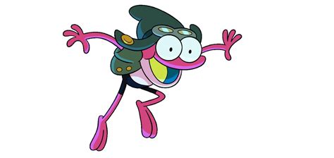 Image result for Amphibia Sprig Human