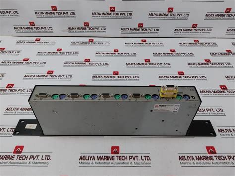 Rose Electronics Kvl-4Pca Kvm Switch 5V Dc – Aeliya Marine Tech®