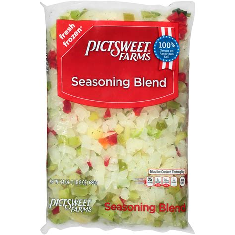 Picsweet Seasoning Blend 4 Lb Bag - GJ Curbside