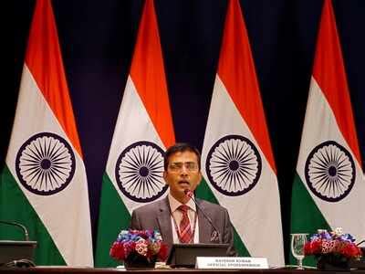 Our map accurately depicts India's sovereign territory, boundary with ...