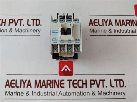 Mitsubishi Sr-n4 Contactor Relay 2A2B – Aeliya Marine Tech®