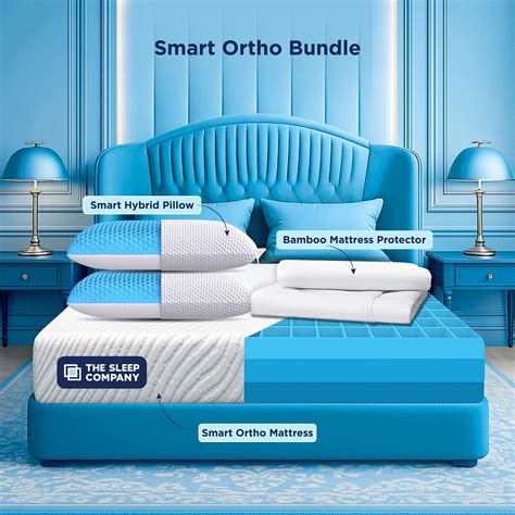 Buy Orthopedic Mattress Online for Back Pain | The Sleep Company