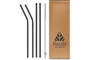 Amazon.in Bestsellers: The most popular items in Straws