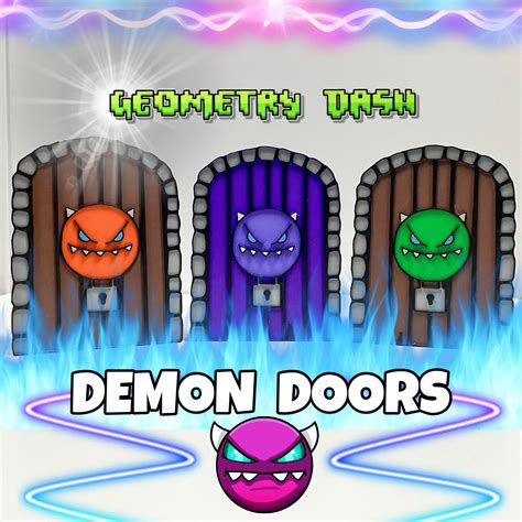 Image result for Geometry Dash Decorations Tech