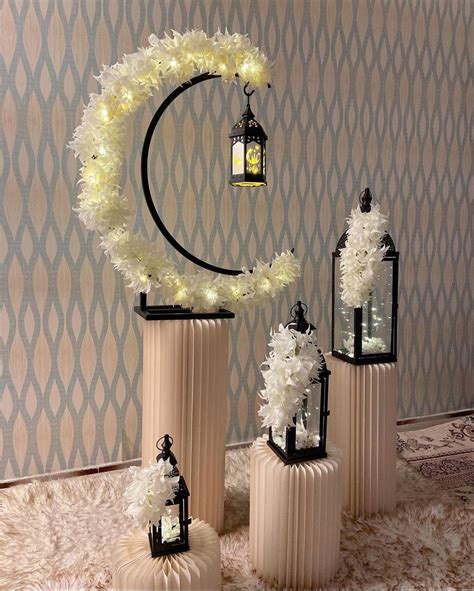 Elegant Ramadan Decor Ideas