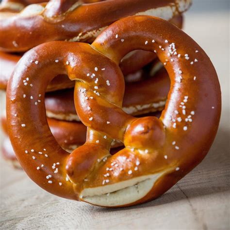 German Pretzel Taste at Charlotte Mcgowan blog