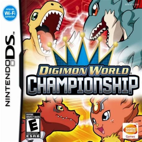 DS Game Cartridges Digimon World Championship US Version,DS Game Card ...