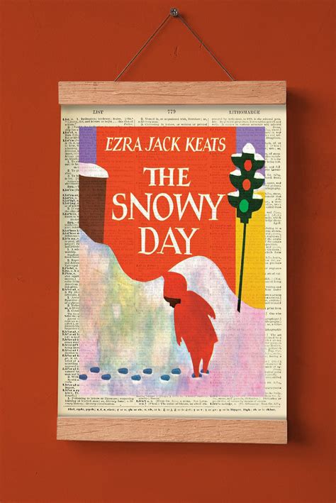 The Snowy Day Printable Book - Printable Word Searches