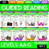 Guided Reading: Level F by Deanna Jump | TPT