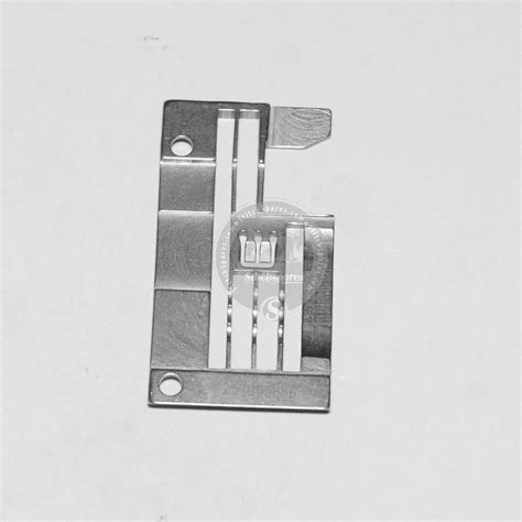 257053B56 Needle Plate Pegasus Flatbed Interlock Machine – StitchSpares.Com