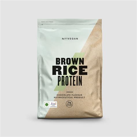 Brown Rice Protein | MYPROTEIN™