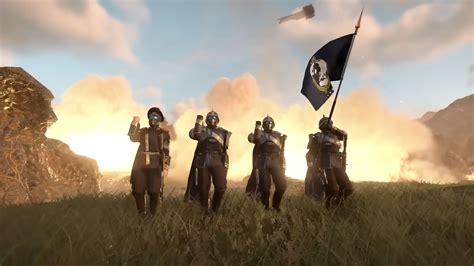 Should You Buy the Masters of Ceremony Warbond in Helldivers 2?