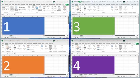 Excel File Multiple Editors at Once 的图像结果