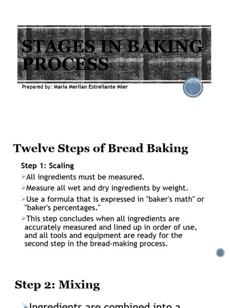 Image result for Baking Steps