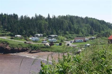 CAMPING TETE D'INDIEN (Perce, Quebec) - Campground Reviews, Photos ...